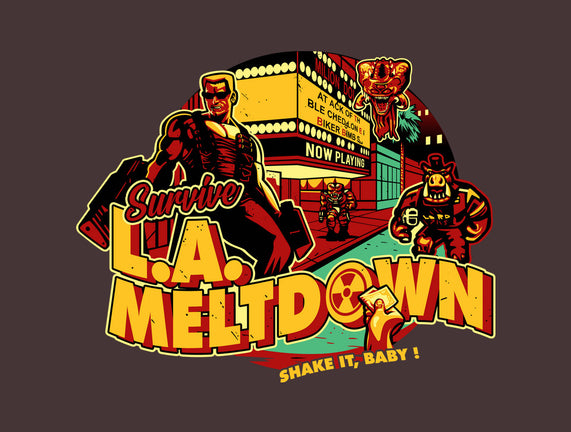 Survive LA Meltdown