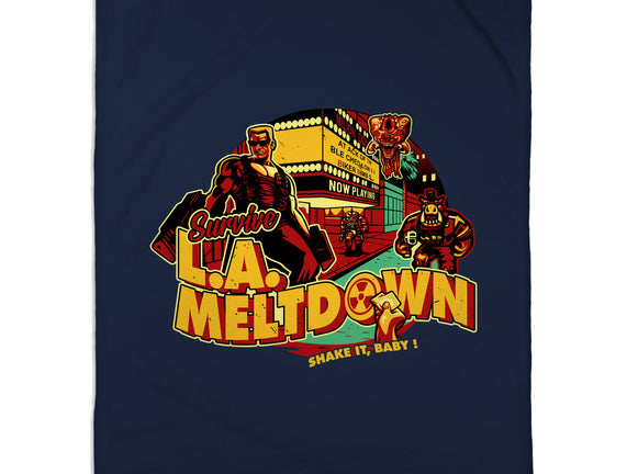 Survive LA Meltdown