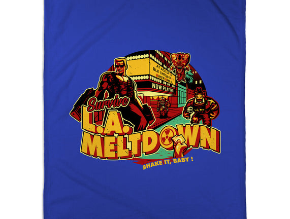 Survive LA Meltdown