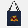 Survive LA Meltdown-None-Basic Tote-Bag-daobiwan