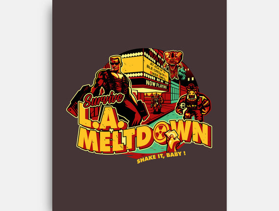 Survive LA Meltdown