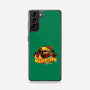 Survive LA Meltdown-Samsung-Snap-Phone Case-daobiwan