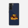 Survive LA Meltdown-Samsung-Snap-Phone Case-daobiwan