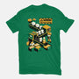 High Cuteness Voltage-Mens-Premium-Tee-Heyra Vieira