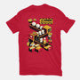 High Cuteness Voltage-Mens-Heavyweight-Tee-Heyra Vieira