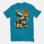 High Cuteness Voltage-Mens-Premium-Tee-Heyra Vieira