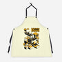 High Cuteness Voltage-Unisex-Kitchen-Apron-Heyra Vieira