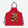 High Cuteness Voltage-Unisex-Kitchen-Apron-Heyra Vieira