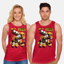 High Cuteness Voltage-Unisex-Basic-Tank-Heyra Vieira