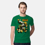 High Cuteness Voltage-Mens-Premium-Tee-Heyra Vieira