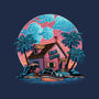 Island Life-Mens-Premium-Tee-glitchygorilla