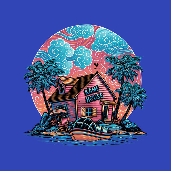 Island Life-Baby-Basic-Tee-glitchygorilla