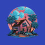 Island Life-Mens-Heavyweight-Tee-glitchygorilla