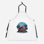 Island Life-Unisex-Kitchen-Apron-glitchygorilla