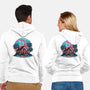 Island Life-Unisex-Zip-Up-Sweatshirt-glitchygorilla