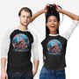 Island Life-Unisex-Baseball-Tee-glitchygorilla