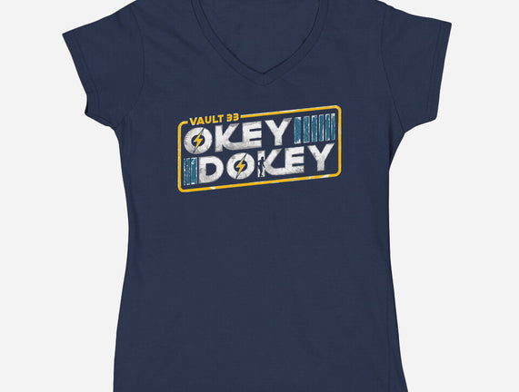 Okey Dokey Vault 33