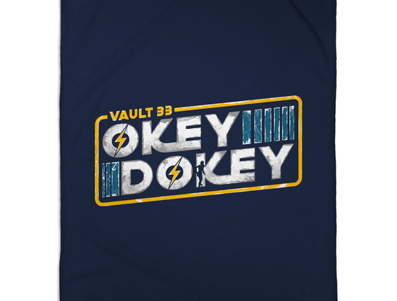 Okey Dokey Vault 33