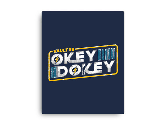 Okey Dokey Vault 33