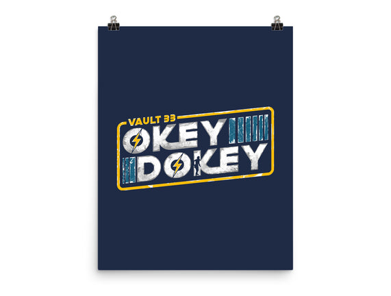 Okey Dokey Vault 33