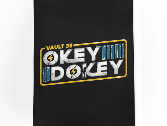 Okey Dokey Vault 33