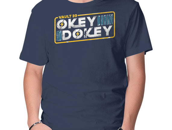 Okey Dokey Vault 33