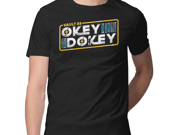 Okey Dokey Vault 33