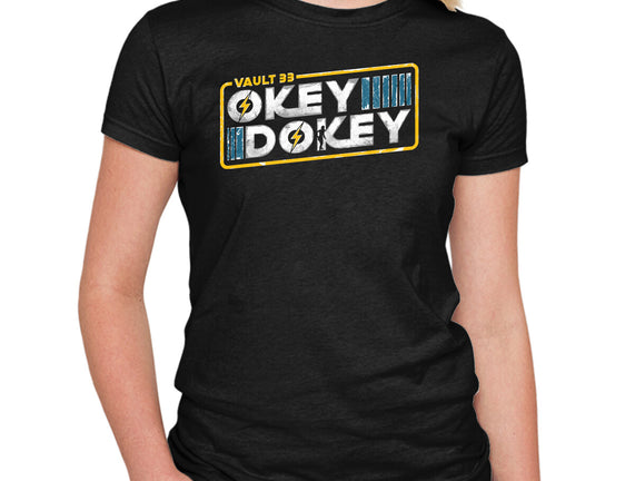 Okey Dokey Vault 33