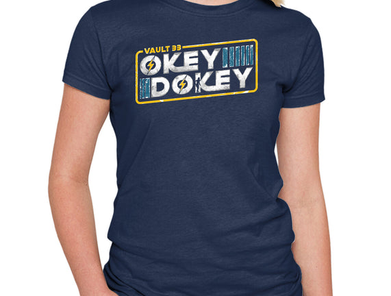 Okey Dokey Vault 33