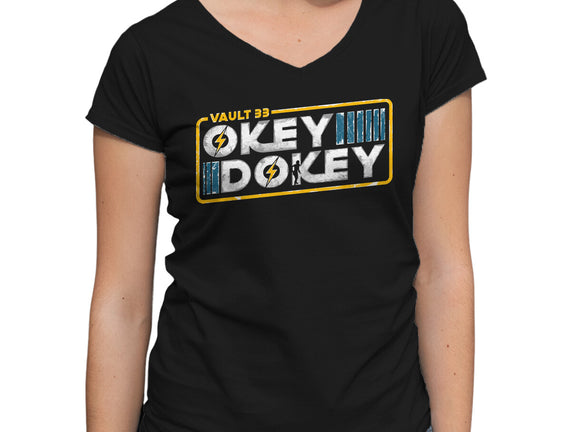 Okey Dokey Vault 33