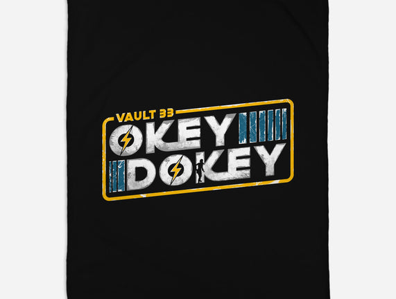 Okey Dokey Vault 33