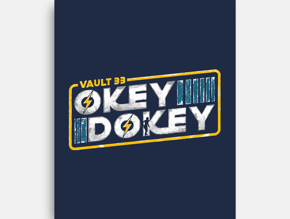 Okey Dokey Vault 33