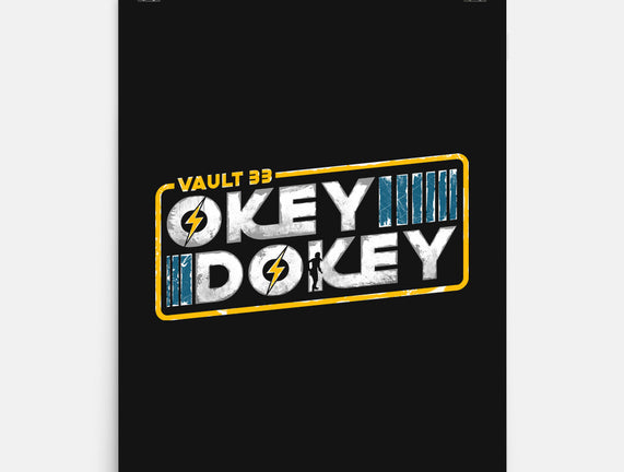 Okey Dokey Vault 33