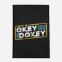 Okey Dokey Vault 33-None-Indoor-Rug-rocketman_art