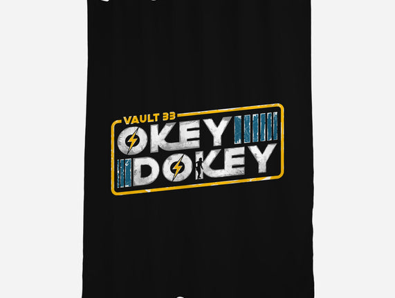 Okey Dokey Vault 33