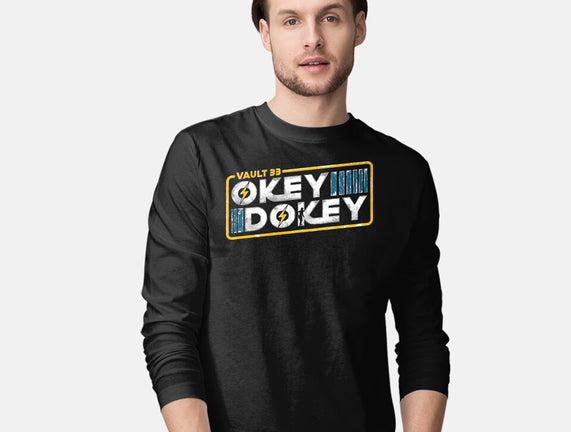 Okey Dokey Vault 33