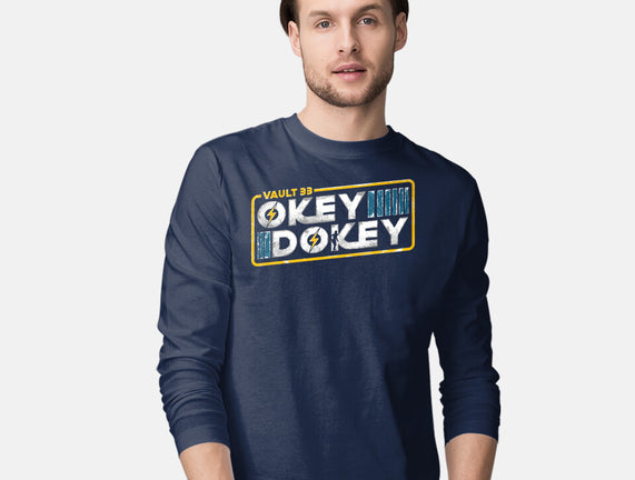 Okey Dokey Vault 33