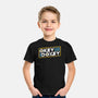 Okey Dokey Vault 33-Youth-Basic-Tee-rocketman_art