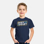 Okey Dokey Vault 33-Youth-Basic-Tee-rocketman_art