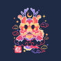 Kawaii Chinese Dragon-Mens-Heavyweight-Tee-NemiMakeit