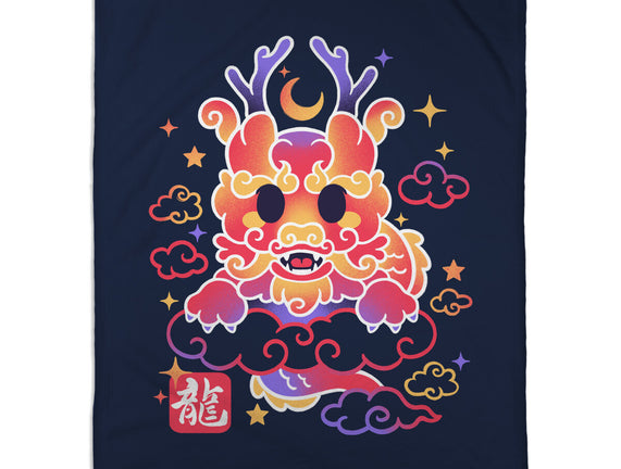 Kawaii Chinese Dragon