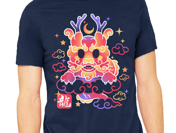 Kawaii Chinese Dragon