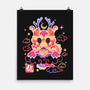 Kawaii Chinese Dragon-None-Matte-Poster-NemiMakeit