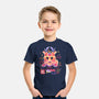 Kawaii Chinese Dragon-Youth-Basic-Tee-NemiMakeit