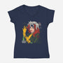 ROGUE182-Womens-V-Neck-Tee-Betmac