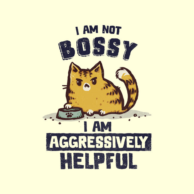 I Am Aggressively Helpful-None-Matte-Poster-kg07