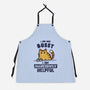 I Am Aggressively Helpful-Unisex-Kitchen-Apron-kg07