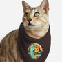 Shore To The Core-Cat-Bandana-Pet Collar-Wheels