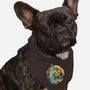 Shore To The Core-Dog-Bandana-Pet Collar-Wheels