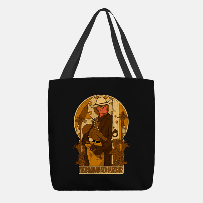 War Never Changes-None-Basic Tote-Bag-Hafaell